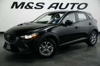 2019 Mazda CX-3 Sport