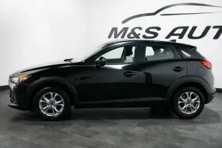 2019 Mazda CX-3 Sport