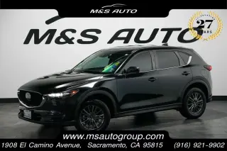 2019 Mazda CX-5 Touring
