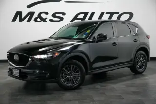2019 Mazda CX-5 Touring