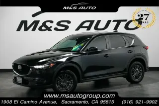 2019 Mazda CX-5 Touring