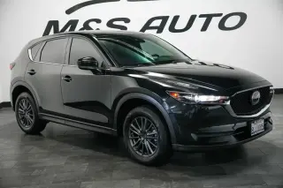 2019 Mazda CX-5 Touring