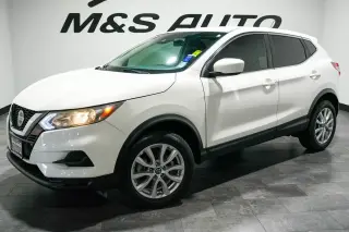 2022 Nissan Rogue Sport