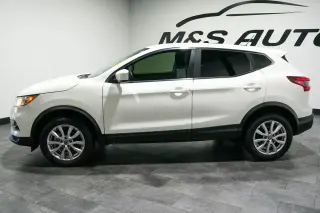 2022 Nissan Rogue Sport