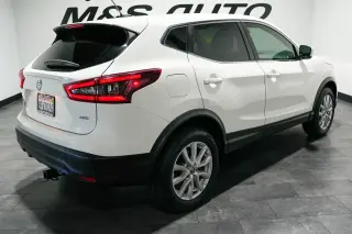 2022 Nissan Rogue Sport