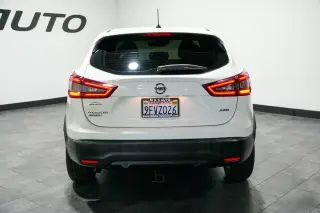 2022 Nissan Rogue Sport