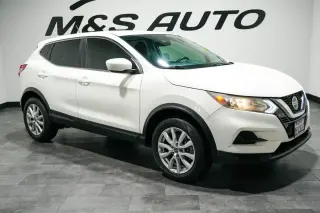 2022 Nissan Rogue Sport