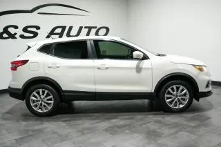 2022 Nissan Rogue Sport