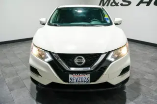 2022 Nissan Rogue Sport