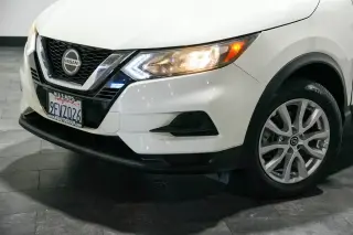 2022 Nissan Rogue Sport