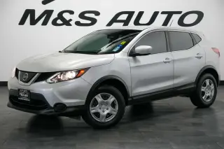2019 Nissan Rogue Sport S