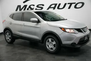 2019 Nissan Rogue Sport S