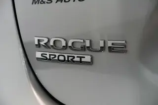2019 Nissan Rogue Sport