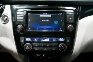 2019 Nissan Rogue Sport