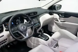 2019 Nissan Rogue Sport