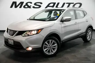 2019 Nissan Rogue Sport