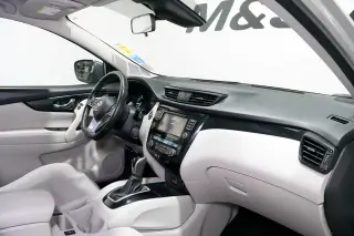 2019 Nissan Rogue Sport