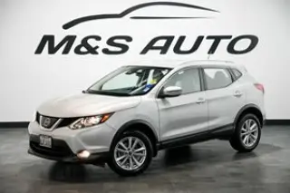 2019 Nissan Rogue Sport