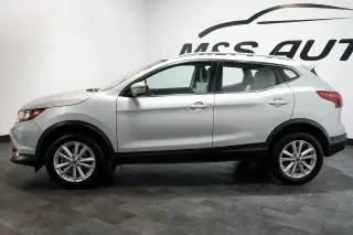 2019 Nissan Rogue Sport