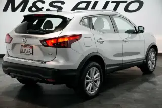 2019 Nissan Rogue Sport