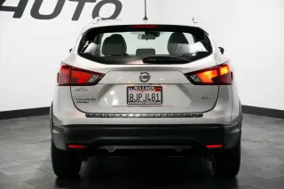 2019 Nissan Rogue Sport