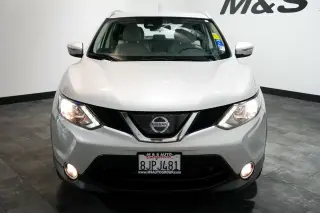 2019 Nissan Rogue Sport