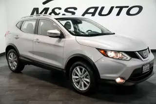 2019 Nissan Rogue Sport