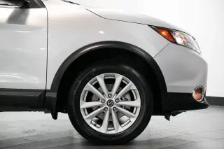 2019 Nissan Rogue Sport