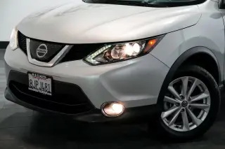 2019 Nissan Rogue Sport