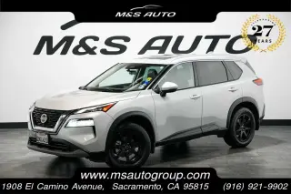 2021 Nissan Rogue