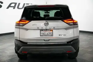 2021 Nissan Rogue
