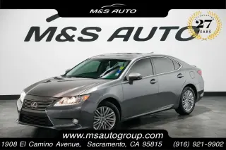 2015 Lexus ES 350