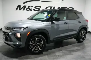 2022 Chevrolet Trailblazer RS