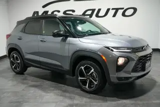 2022 Chevrolet Trailblazer RS