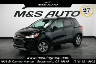 2022 Chevrolet Trax LT