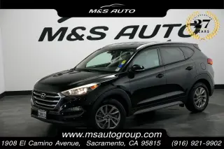 2017 Hyundai Tucson SE Plus