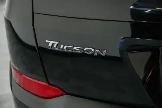 2017 Hyundai Tucson SE Plus