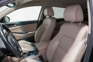 2017 Hyundai Tucson SE Plus