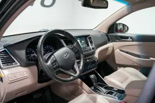 2017 Hyundai Tucson SE Plus
