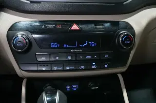 2017 Hyundai Tucson SE Plus
