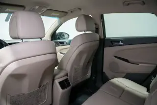 2017 Hyundai Tucson SE Plus
