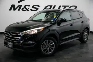 2017 Hyundai Tucson SE Plus