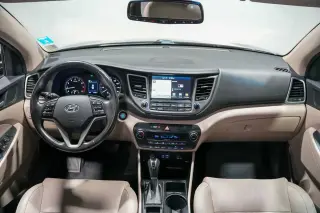 2017 Hyundai Tucson SE Plus