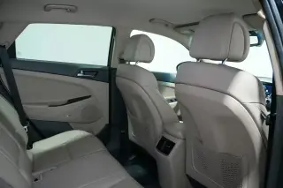 2017 Hyundai Tucson SE Plus