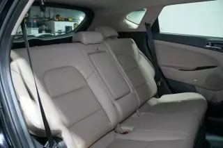 2017 Hyundai Tucson SE Plus