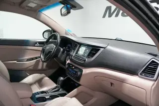 2017 Hyundai Tucson SE Plus