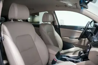 2017 Hyundai Tucson SE Plus