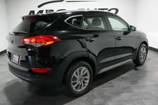 2017 Hyundai Tucson SE Plus