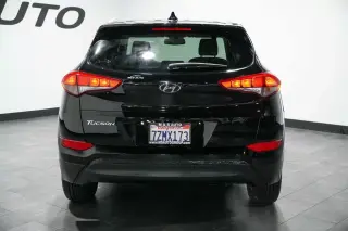 2017 Hyundai Tucson SE Plus