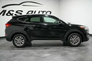 2017 Hyundai Tucson SE Plus